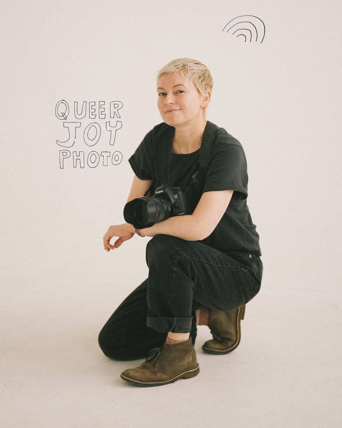 Queer Photographer Denver