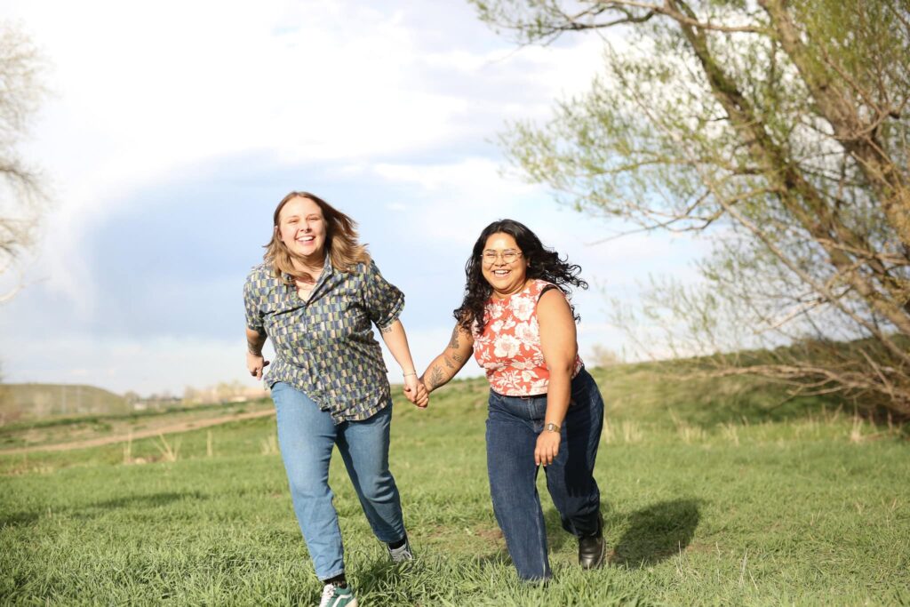 LGBTQ+ photographer in Denver Colorado