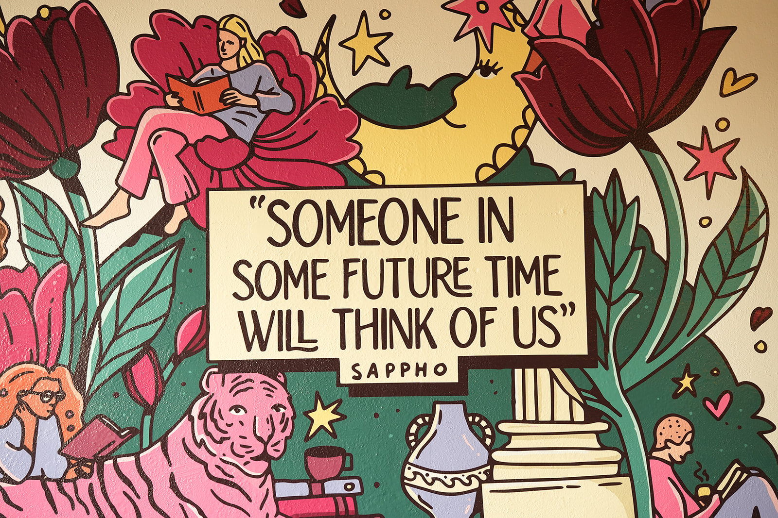 Local Denver small business bookstore